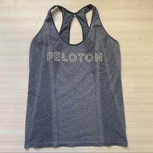 Peloton X Nux tank